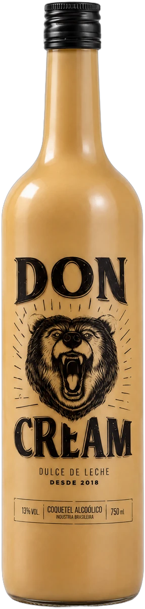 Don Cream · Dulce de Leche