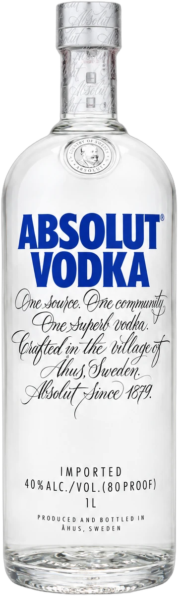 Absolut Vodka