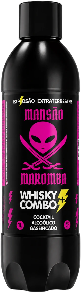 Mansão Maromba · combos (sabores variados)