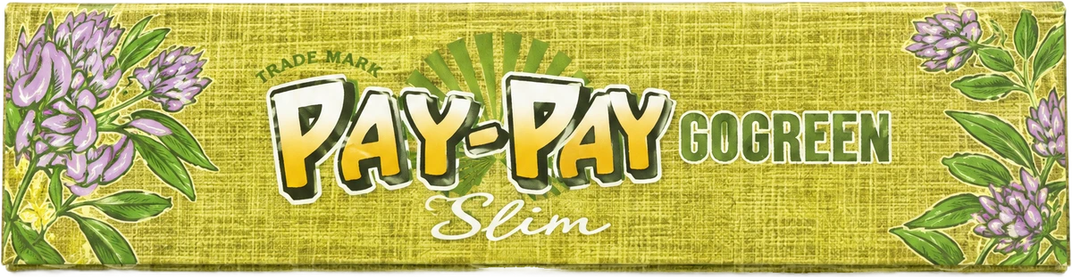 Seda Pay-Pay Go Green Slim