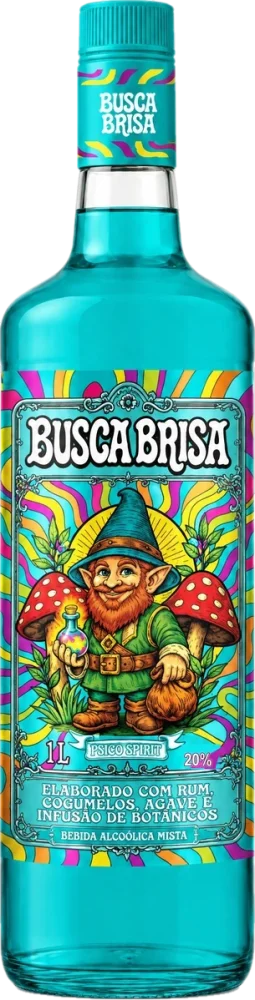 Busca Brisa Psico Spirit