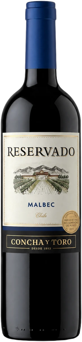Concha y Toro Reservado · Malbec