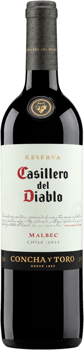 Casillero del Diablo Reserva · Malbec