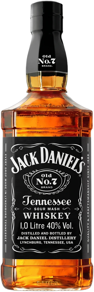 Jack Daniel's Old No. 7