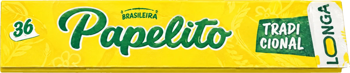 Seda Papelito Tradicional Longa