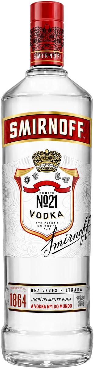 Smirnoff Vodka