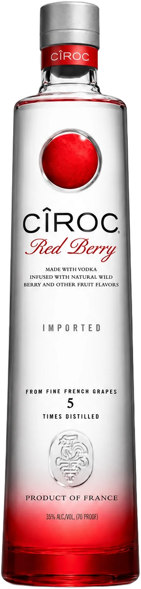 Cîroc Red Berry