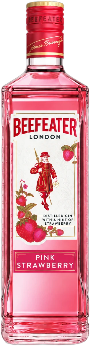 Beefeater Pink Strawberry